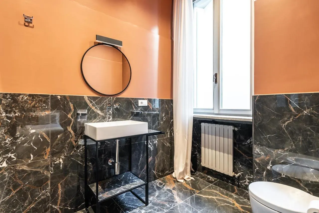 Hotel The Couper Spiga Milano Affittacamere