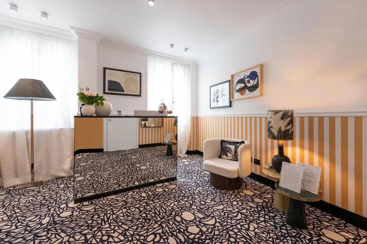 Gasthof Hotel The Couper Spiga Mailand