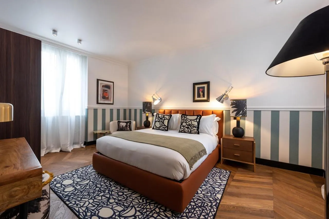 Hotel The Couper Spiga Mailand 0*,