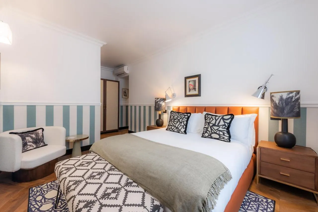 Gasthof Hotel The Couper Spiga Mailand