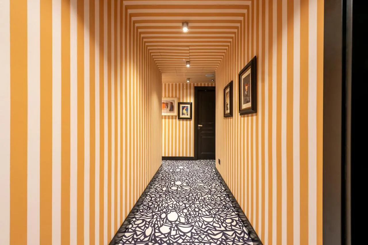 Hotel The Couper Spiga Mailand