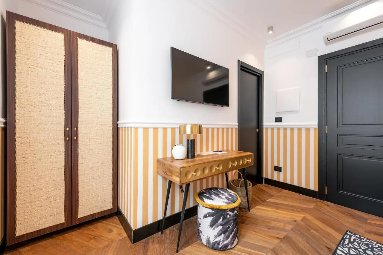 Gasthof Hotel The Couper Spiga Mailand Italien