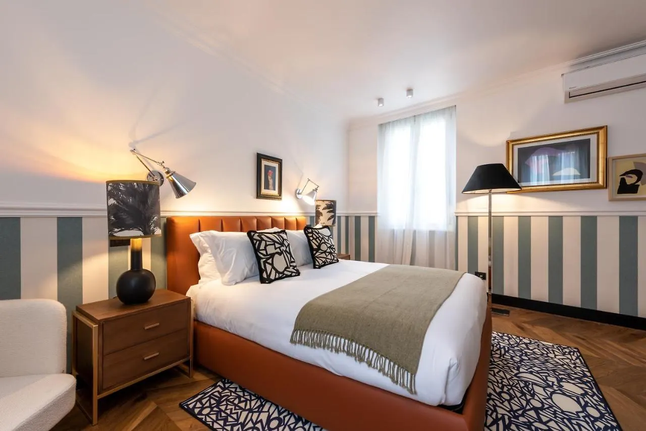 Gasthof Hotel The Couper Spiga Mailand