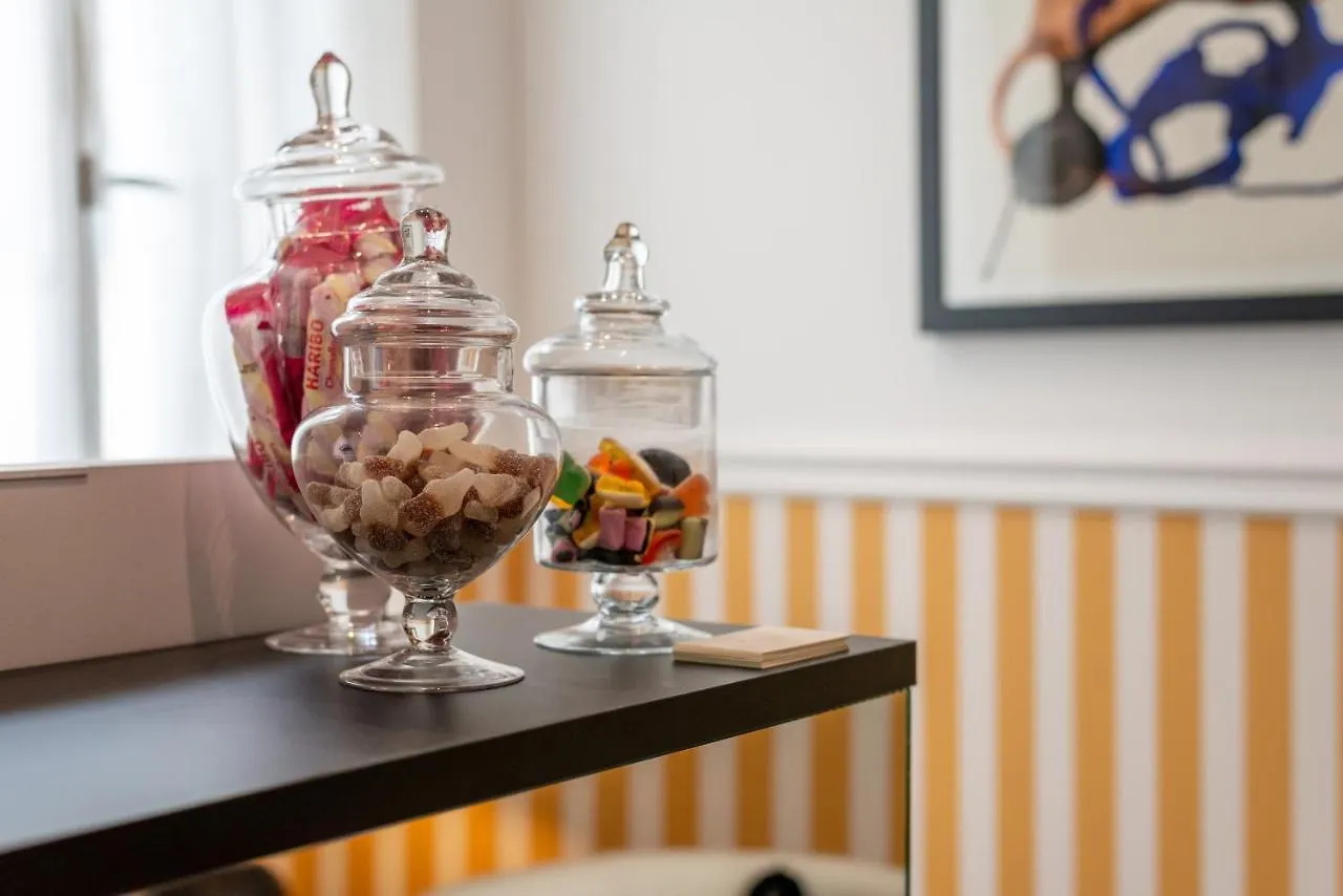 Hotel The Couper Spiga Milano Affittacamere