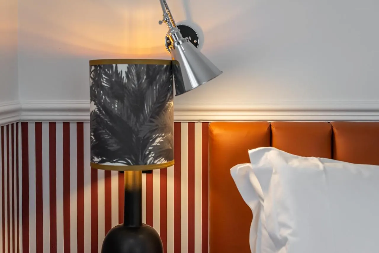 Hotel The Couper Spiga Mailand Gasthof