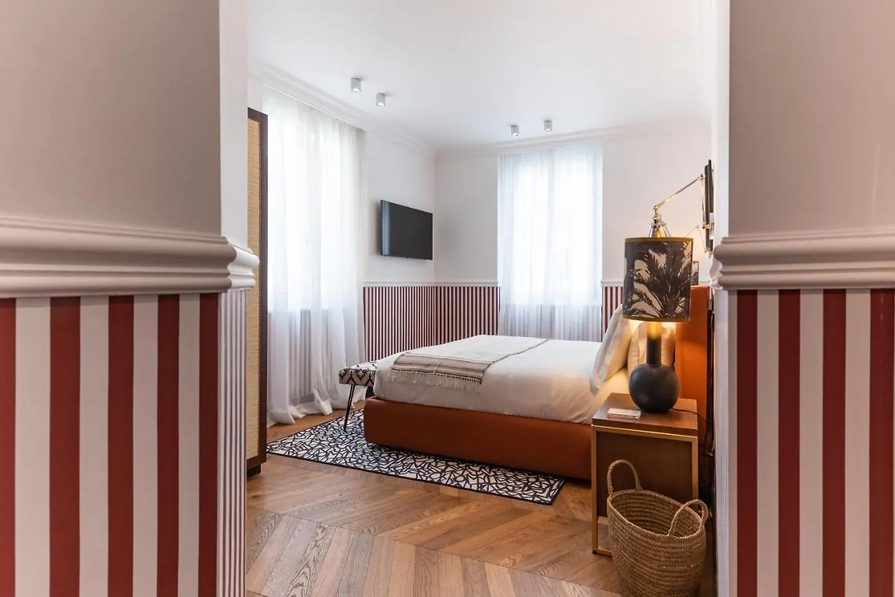 Gasthof Hotel The Couper Spiga Mailand Italien