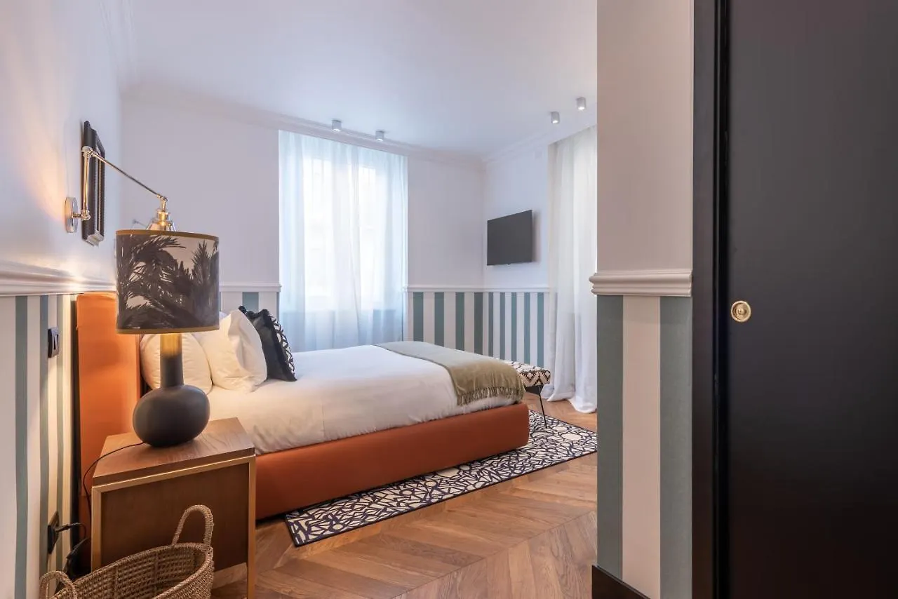 Hotel The Couper Spiga Mailand