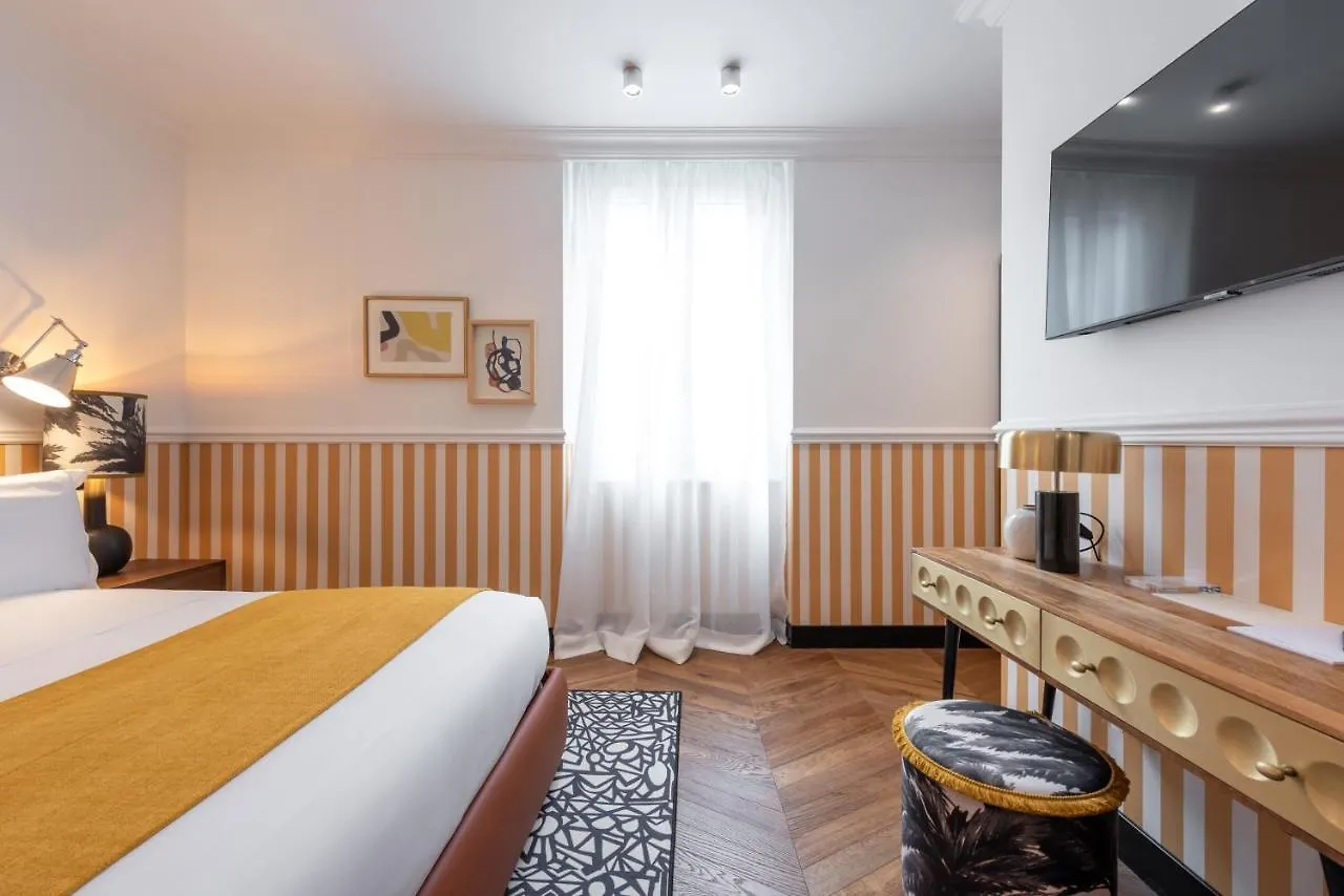 Hotel The Couper Spiga Mailand 0*,  Italien