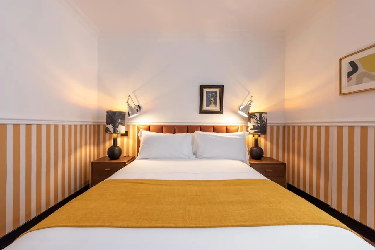 Hotel The Couper Spiga Mailand Gasthof