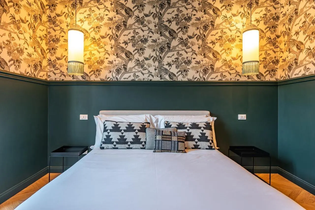 Gasthof Hotel The Couper Spiga Mailand