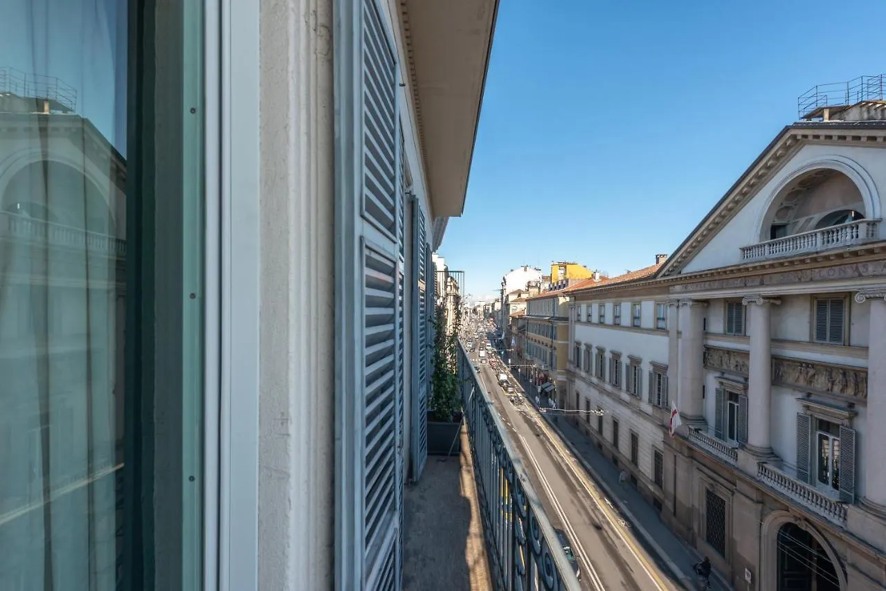 Hotel The Couper Spiga Mailand 0*,