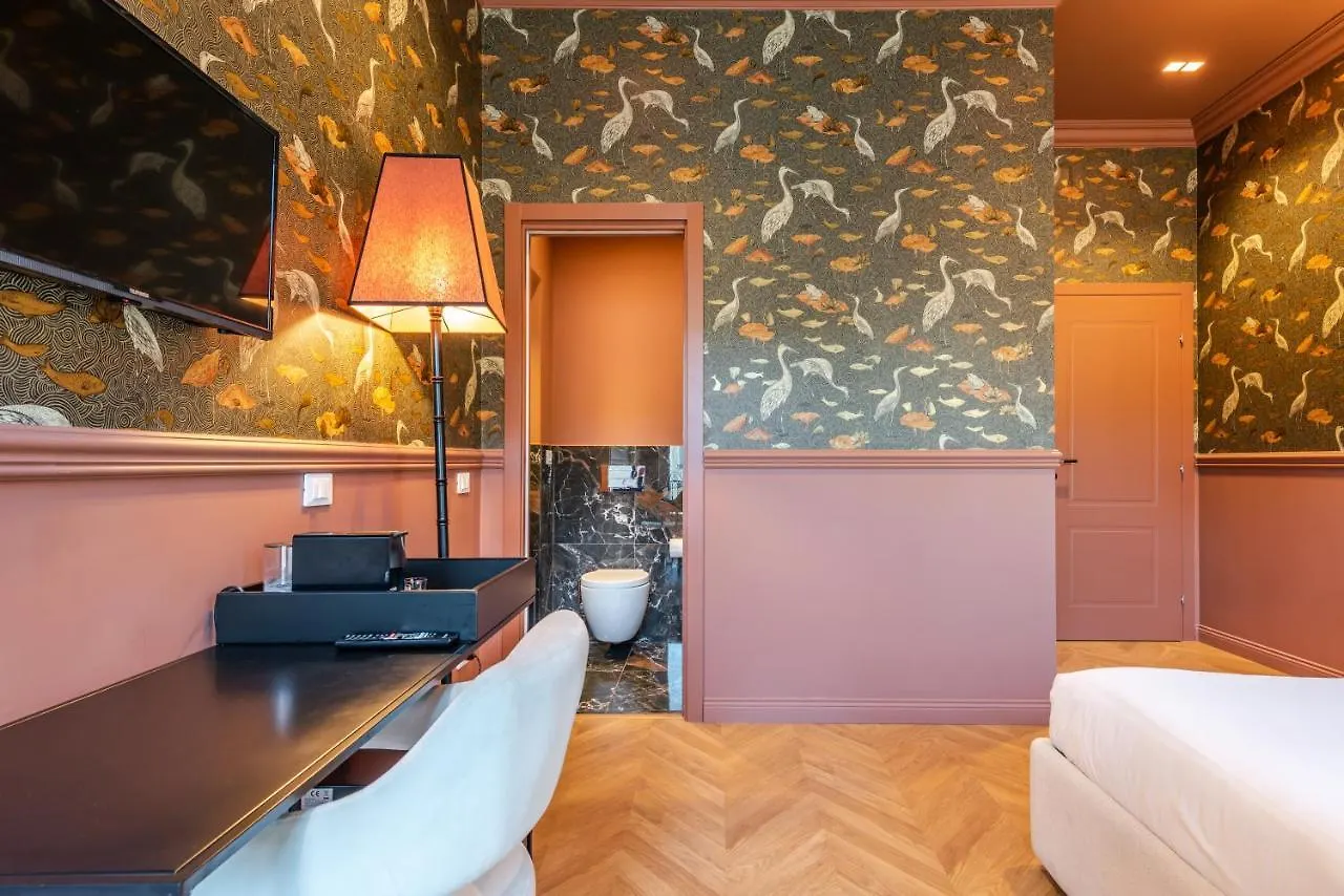 Affittacamere Hotel The Couper Spiga Milano Italia