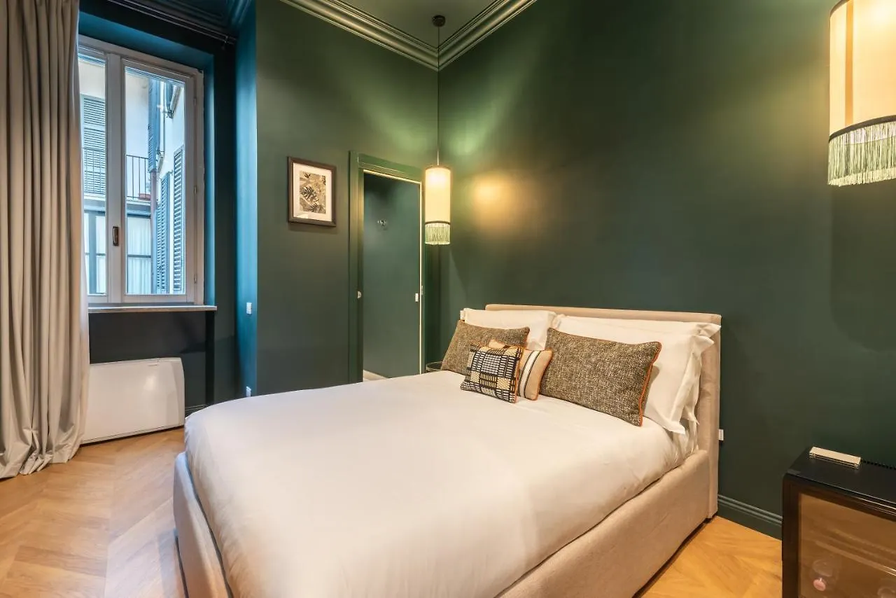 Hotel The Couper Spiga Mailand Italien
