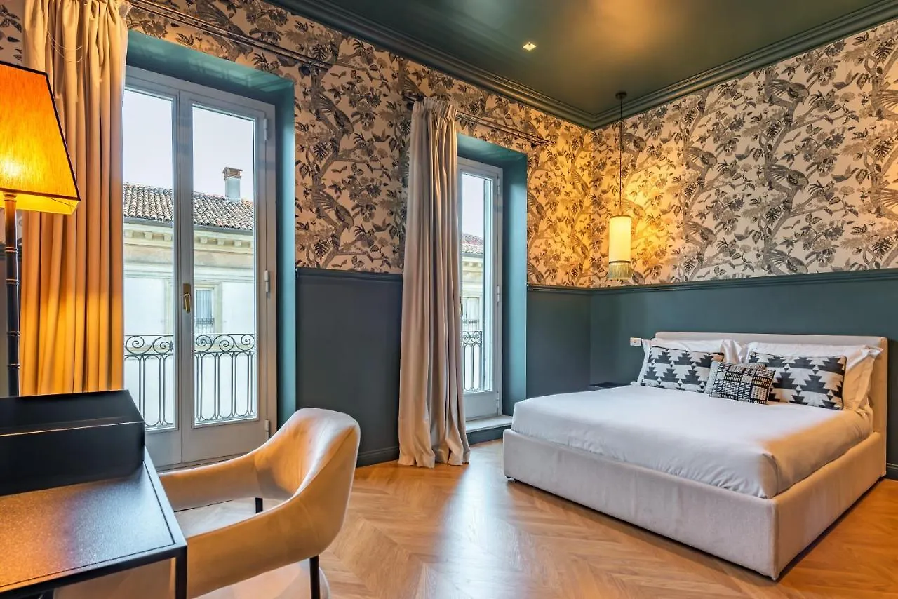 Hotel The Couper Spiga Milano Affittacamere