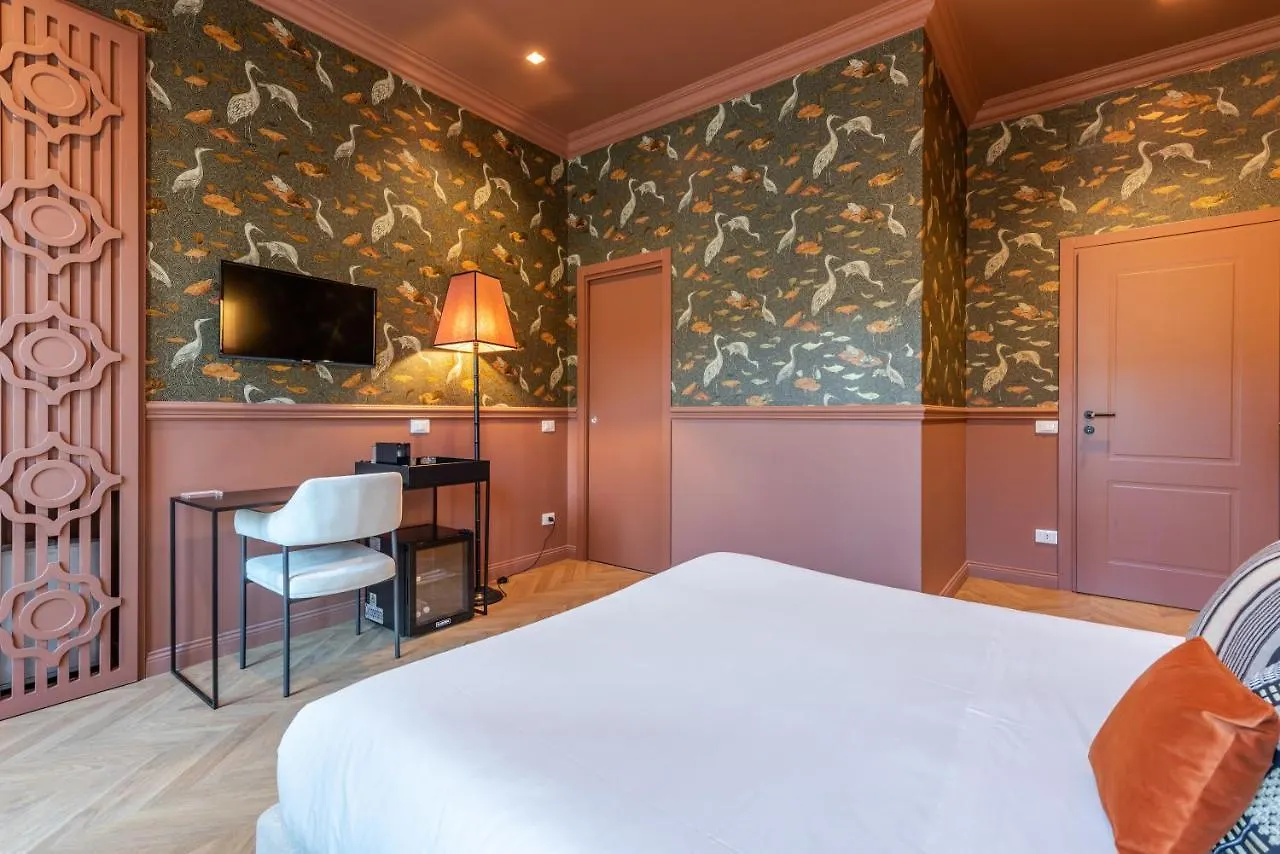 Gasthof Hotel The Couper Spiga Mailand Italien