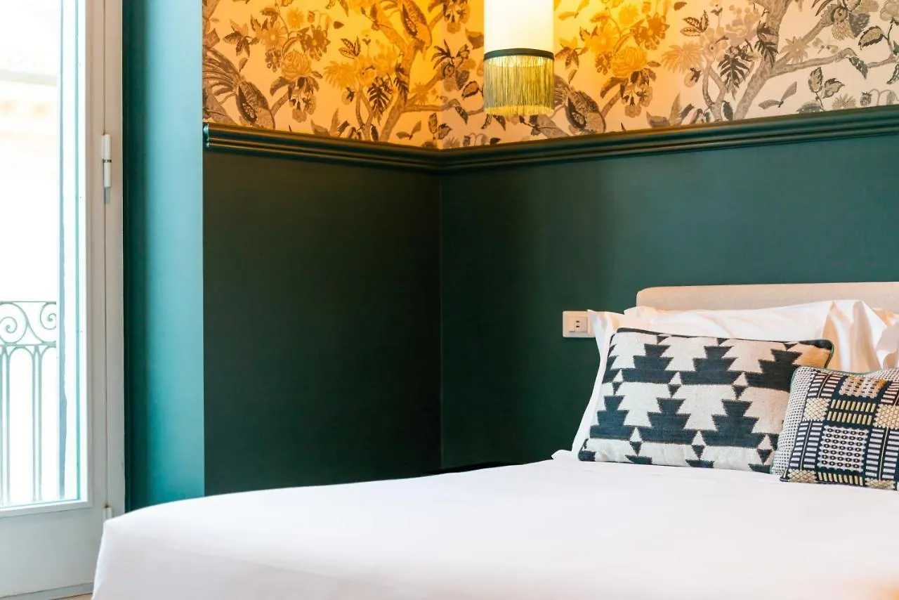 Hotel The Couper Spiga Milano Affittacamere
