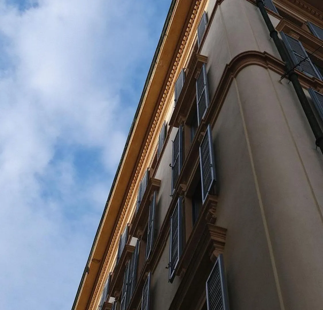 Affittacamere Hotel The Couper Spiga Milano Italia