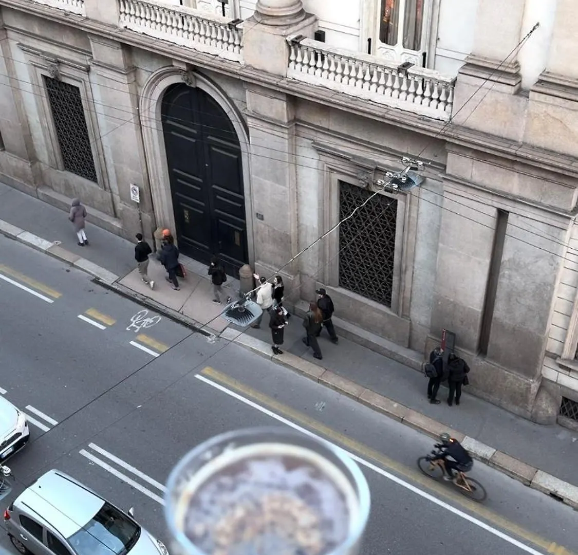 Hotel The Couper Spiga Milano