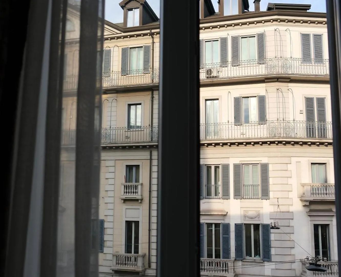 Affittacamere Hotel The Couper Spiga Milano