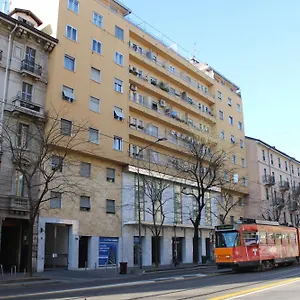 Hotel America, Milano
