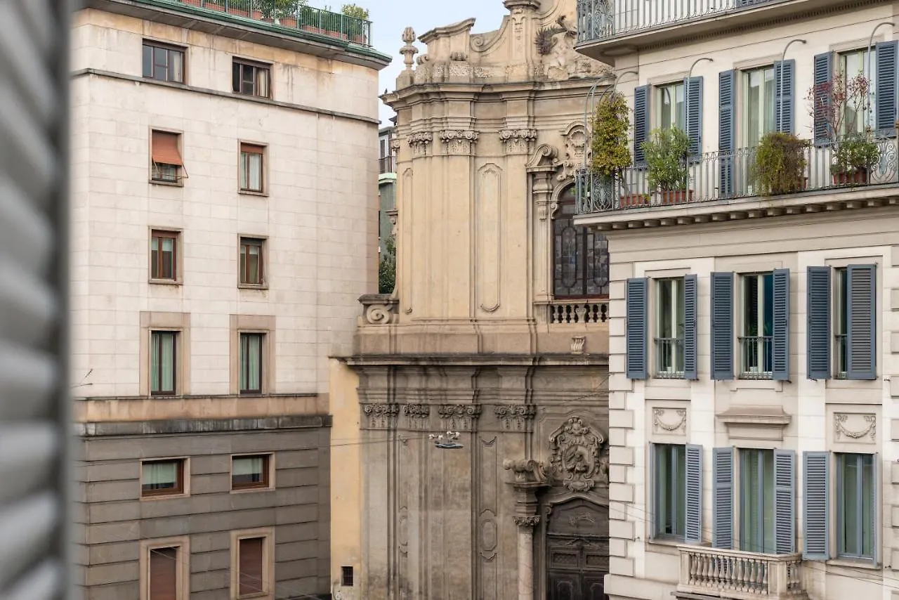 Hotel The Couper Spiga Milán