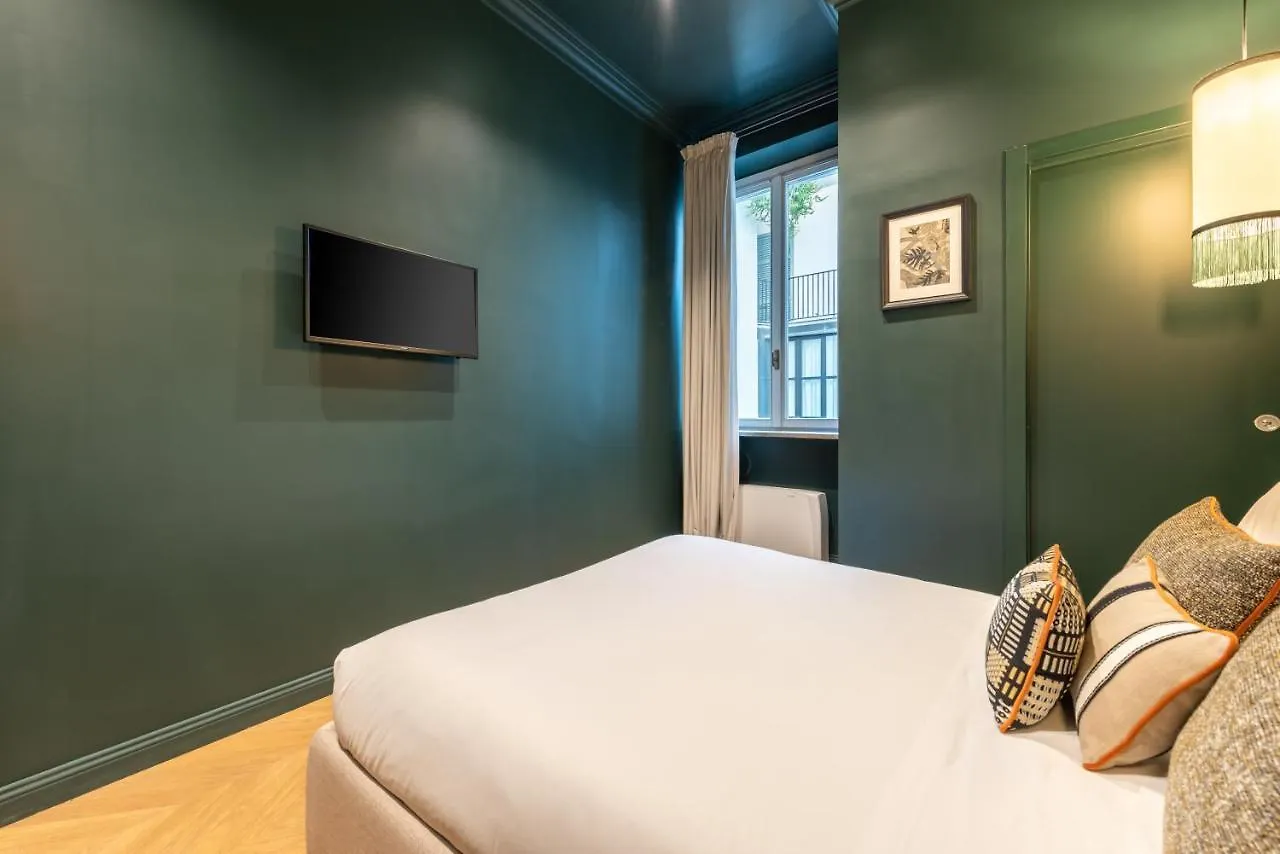 Hotel The Couper Spiga Milán