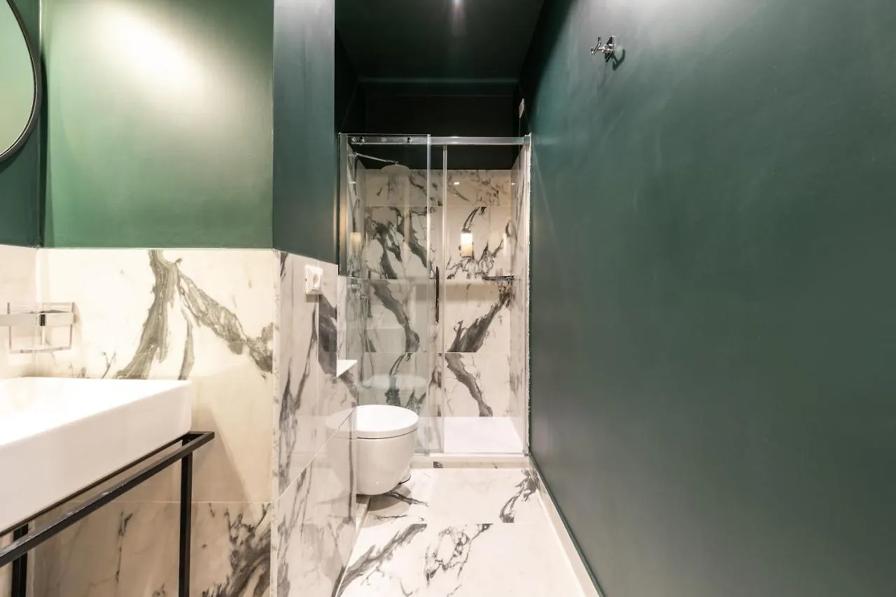 Hotel The Couper Spiga Milán