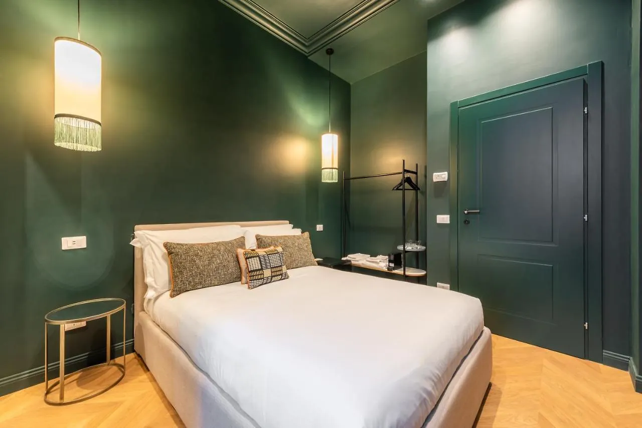 Hotel The Couper Spiga Milán