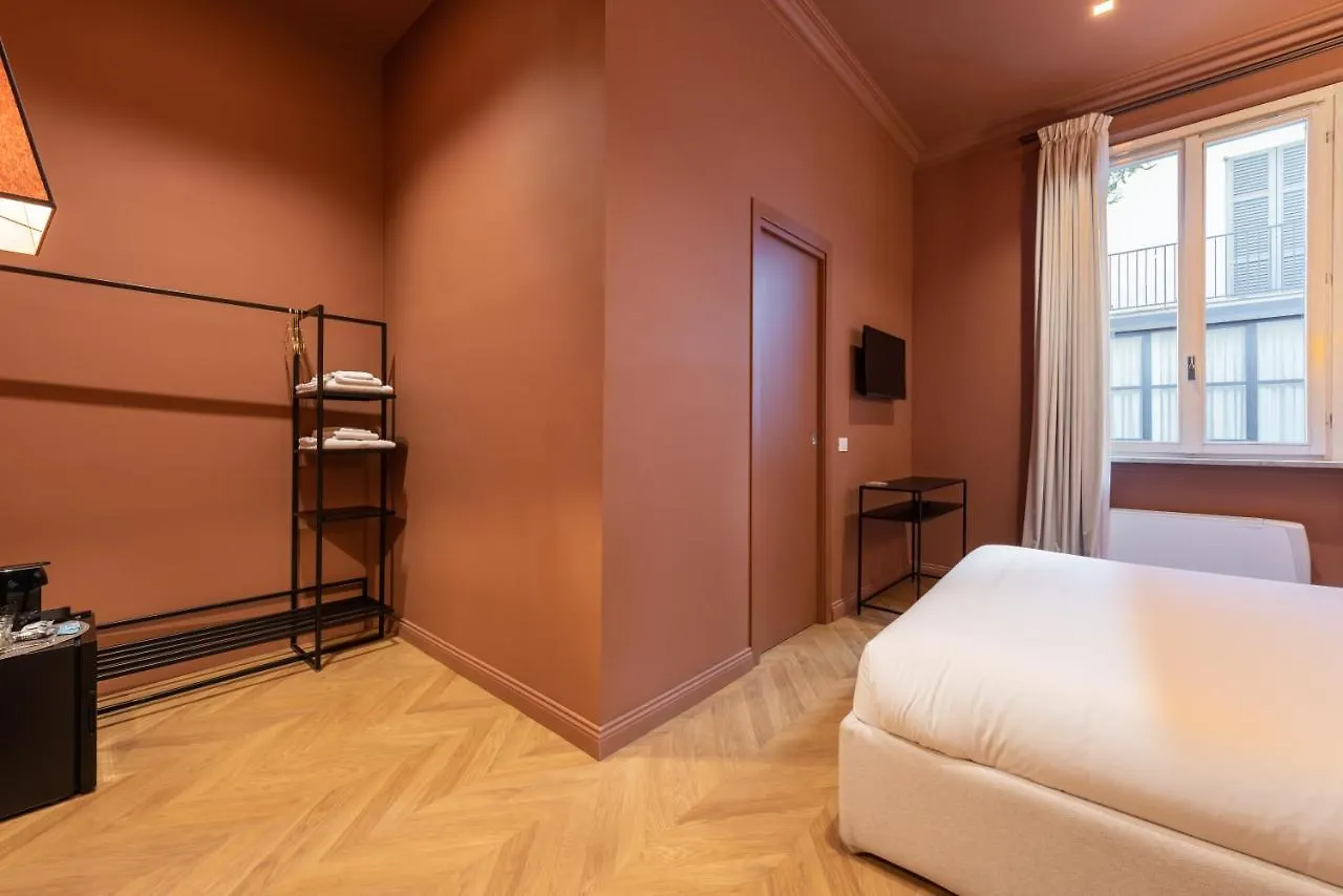 The Couper Spiga Hotel Milan Italy