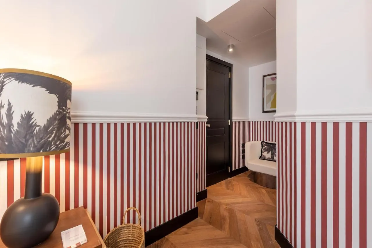 The Couper Spiga Hotel Milan