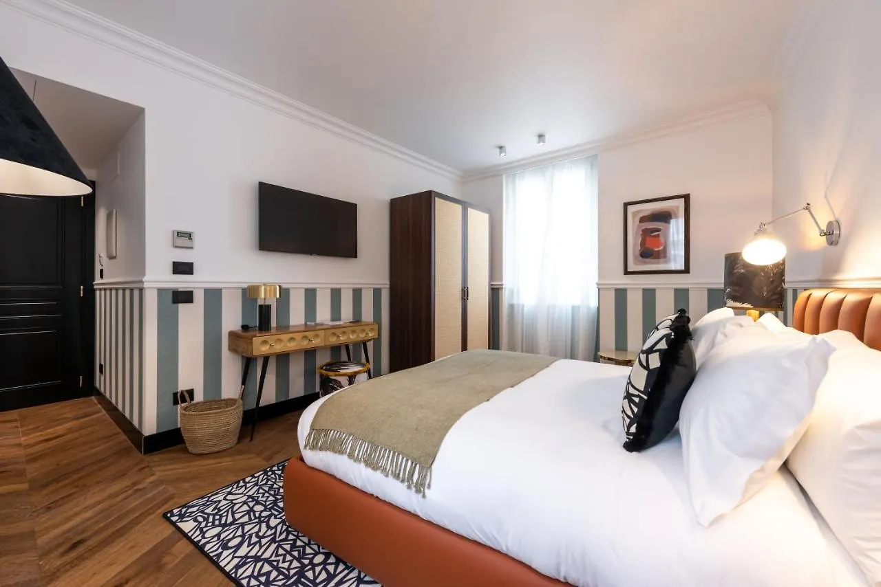 The Couper Spiga Hotel Milan