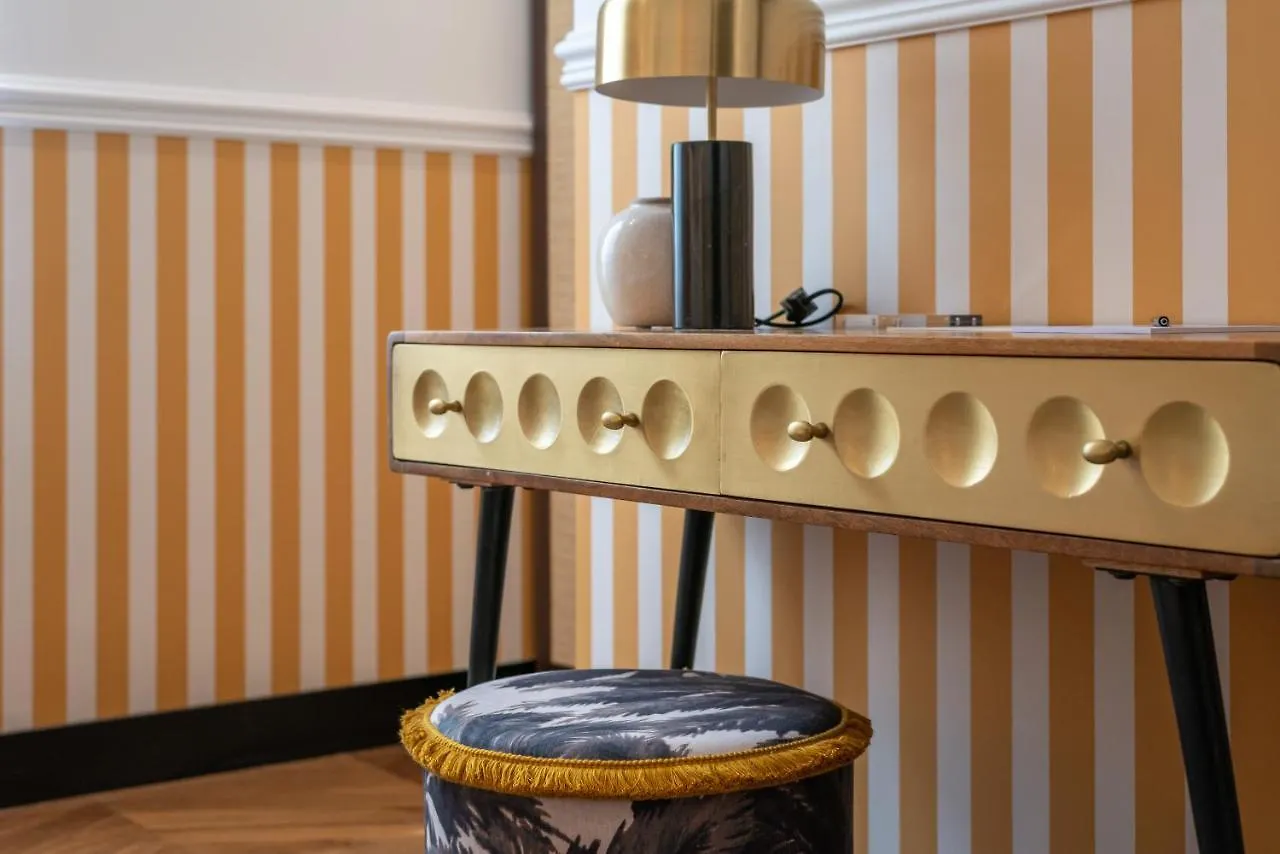 The Couper Spiga Hotel Milan 0*,