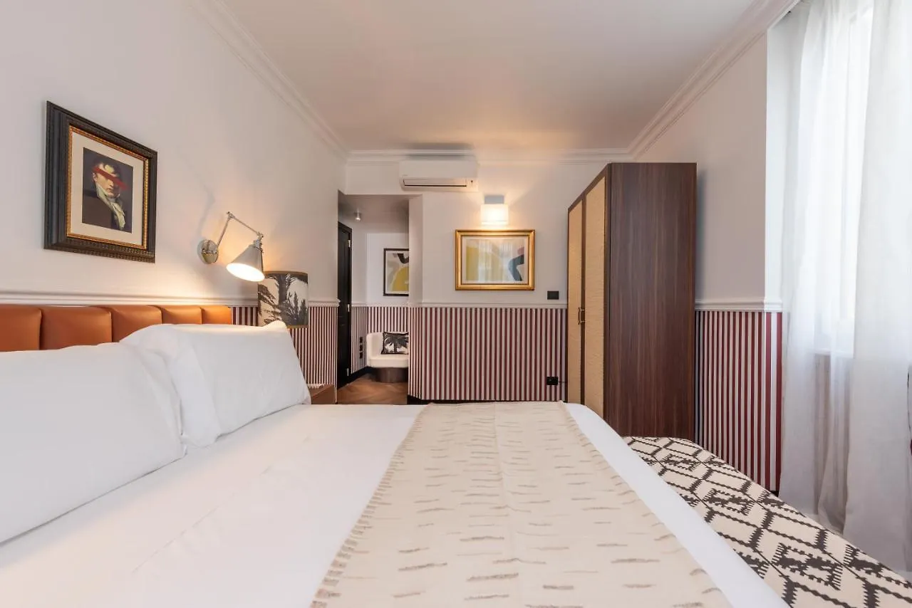 The Couper Spiga Hotel Milan 0*,  Italy