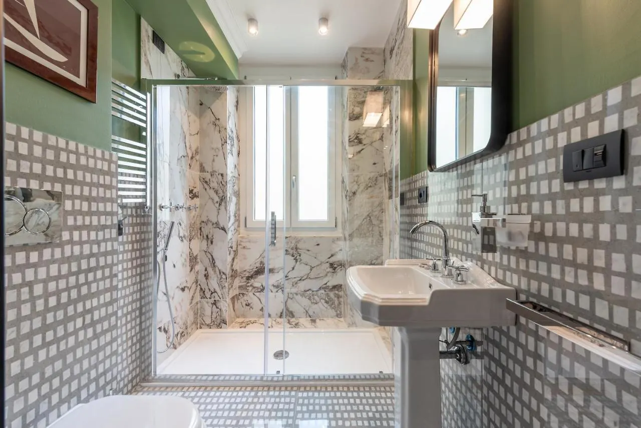 Guest house The Couper Spiga Hotel Milan