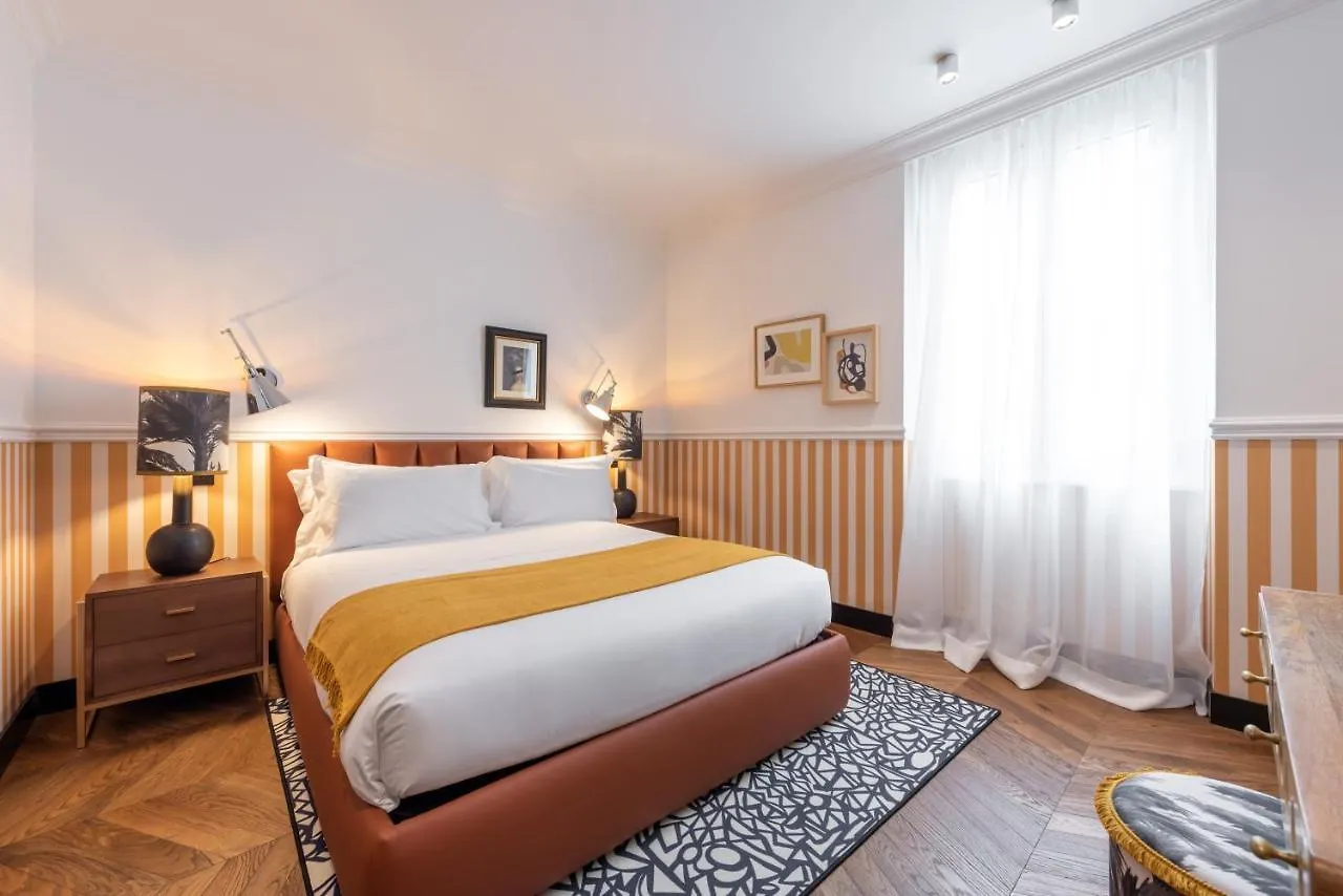 Guest house The Couper Spiga Hotel Milan