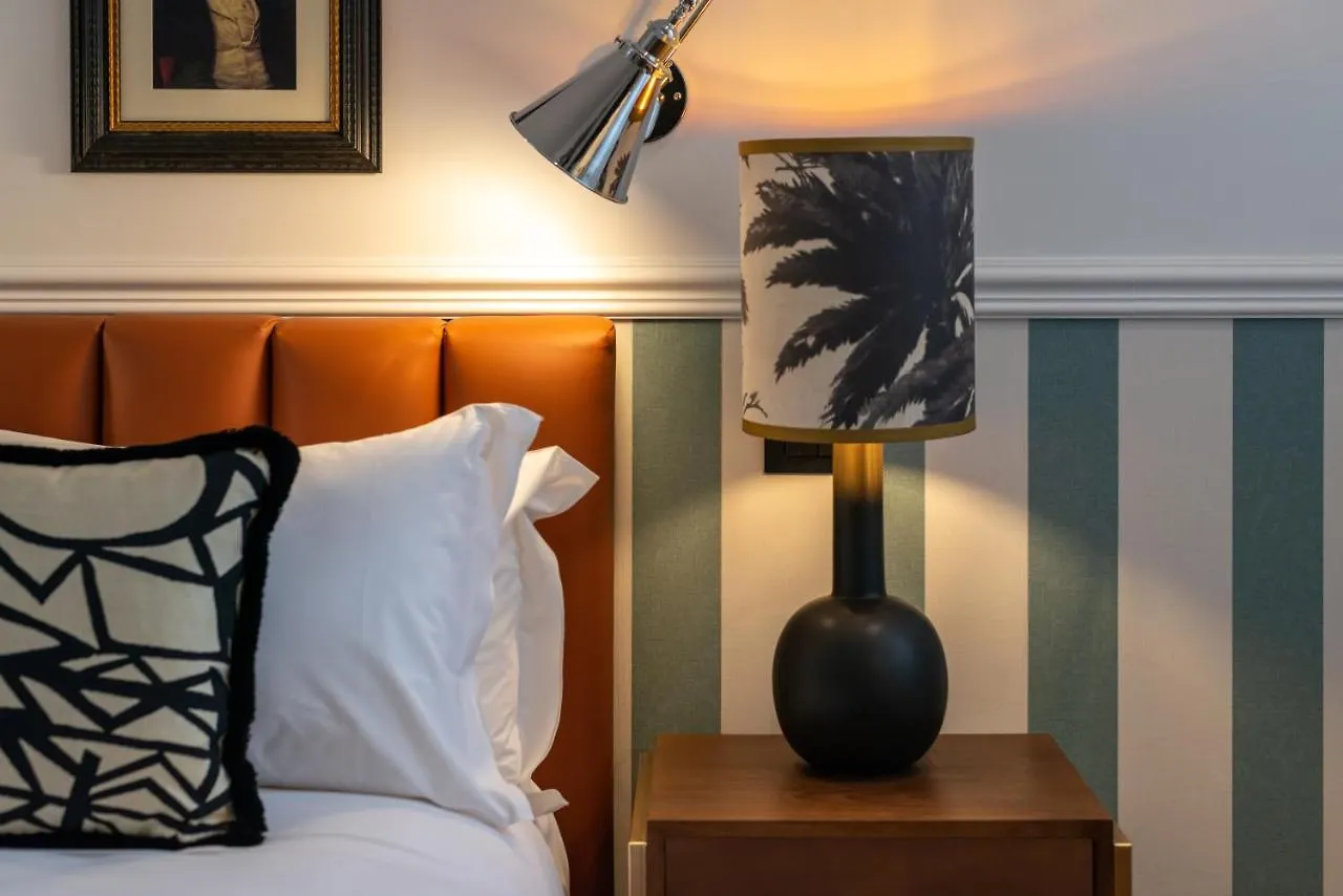 The Couper Spiga Hotel Milan Italy