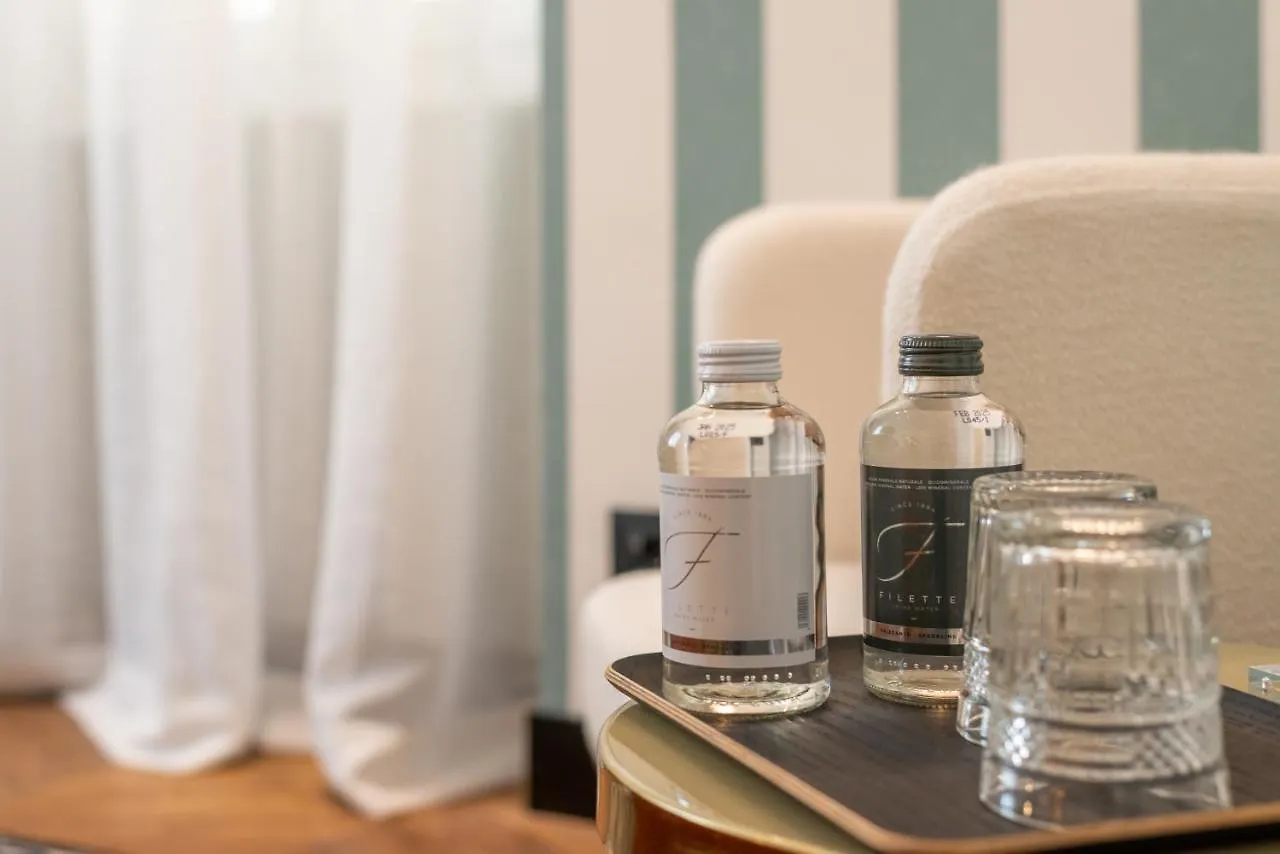 The Couper Spiga Hotel Milan 0*,
