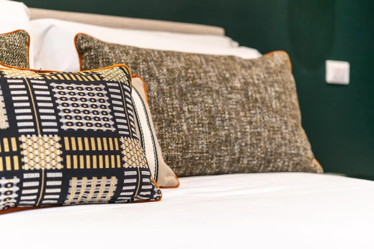Guest house The Couper Spiga Hotel Milan Italy