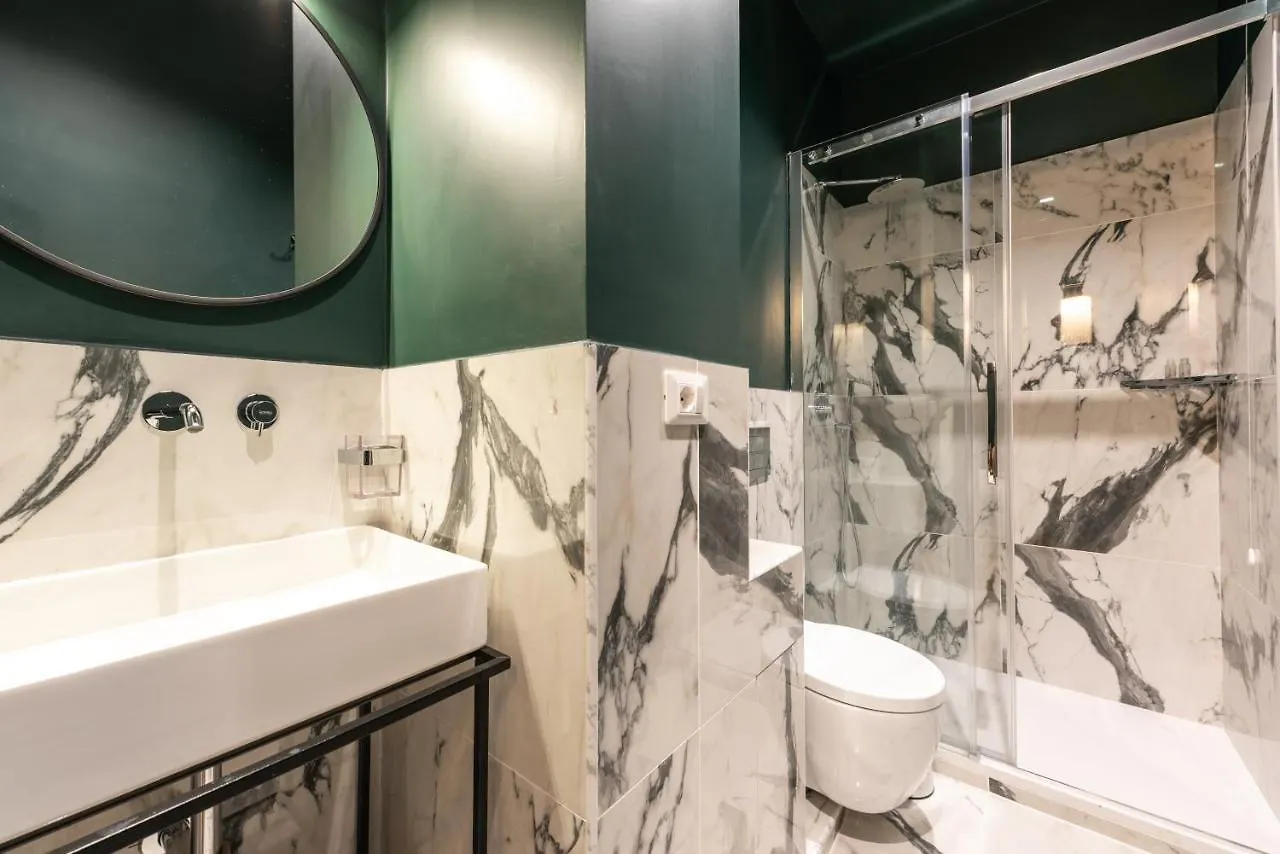 The Couper Spiga Hotel Milan Italy