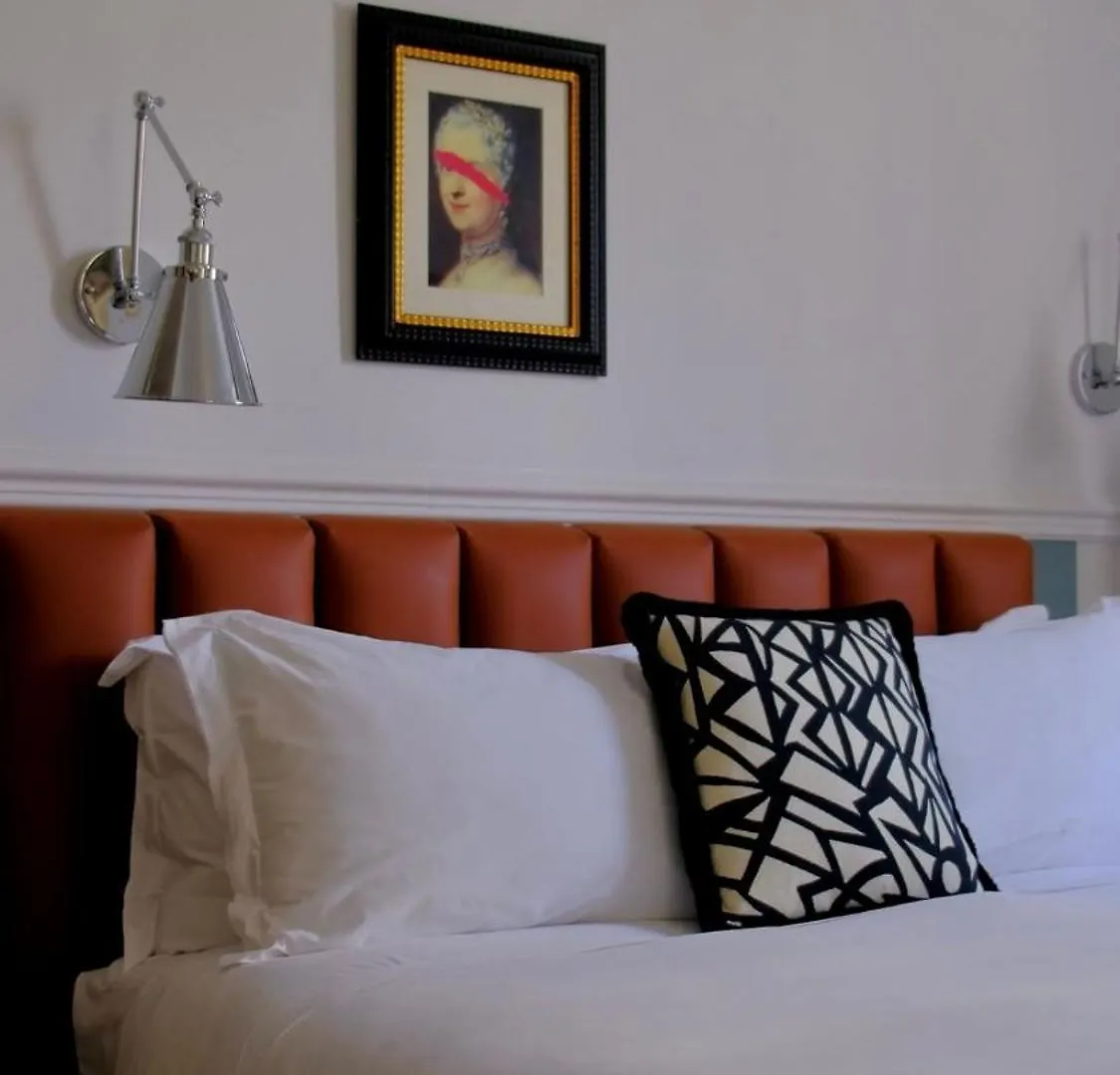 The Couper Spiga Hotel Milan